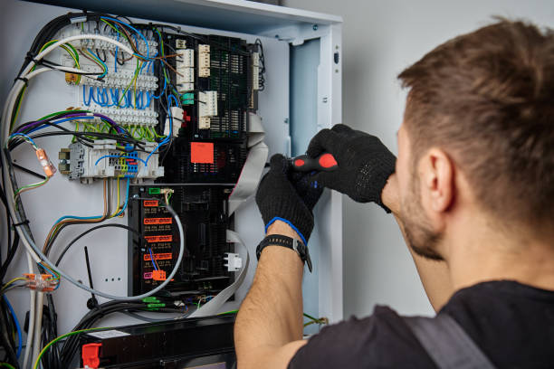 Licensed Electrical Panel Upgrade service in Forest Heights, TX - No Joke electrician